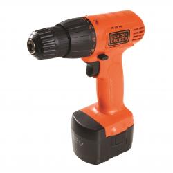 Taladro Inalmbrico Black & Decker 12V