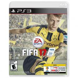 Juego PS3 Fifa 2017