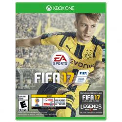 Juego xbox One Fifa 2017