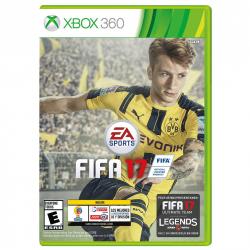Juego xbox 360 Fifa 2017