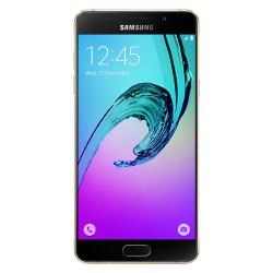 Celular Samsung Galaxy A5 3G 16GB Dorado