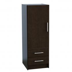 Despensero 1 puerta / 2cajones Wengue RNEW45W