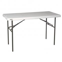 Mesa Lifetime Plegable Rectangular