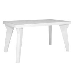 Mesa Garden Life Torino Blanco