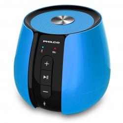 Parlante Portátil Bluetooth Philco SPH99L 2W Azul