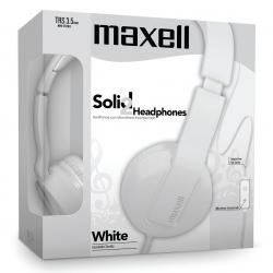 Auriculares Maxell SMS10 Tipo DJ Blanco