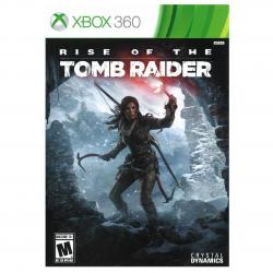 Juego xbox One Rise Of Tomb Raider