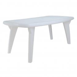 Mesa plástica Blackjack 183x100