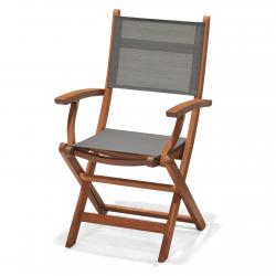 Silla Plegable Kingsbury 2 Unid.