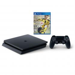 Consola Sony PS4 500Gb Slim + Fifa 2017