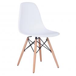 Silla Eames 2 Unidades Blanca