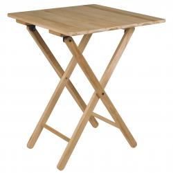 Mesa Tramontina Plegable de madera
