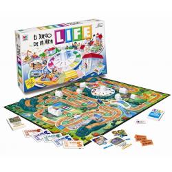 Life El Juego de la Vida de Hasbro