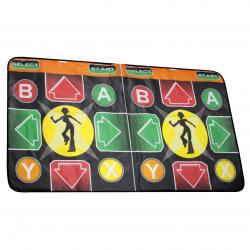 Alfombra de baile Dynacom Doble DY-002156