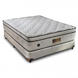 Conjunto de Resortes 2 Plazas 140x190 Excelcius Gani