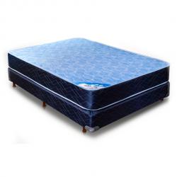 Conjunto de Resortes 2 Plazas 140x190 Blue Spring Gani