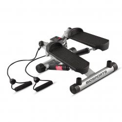 Escalador Biosports MTDP-9612R con  extensores elásticos