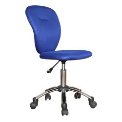 Silla de Oficina Neumática 213694 Azul
