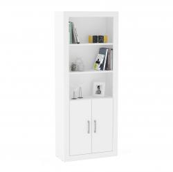 Biblioteca 2 puertas Blanco 160497