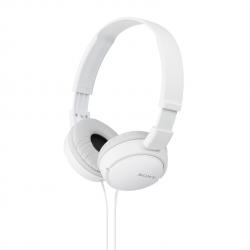 Auriculares Sony MDR-ZX110 Blancos
