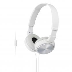 Auriculares Sony ZX310AP Blancos