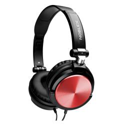 Auriculares Noblex Negros HP-77BR