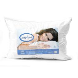 Almohada Suplesa 50x70 Tela Blanca