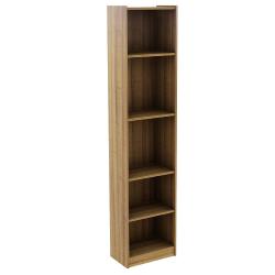 Biblioteca Mini Teka 180x40x25 cm