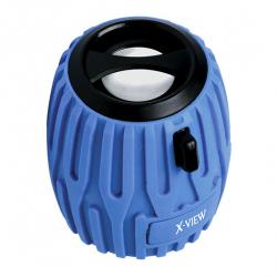 Parlante Portátil Bluetooth x-View Bit Box Mini 3W Lavanda