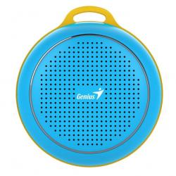 Parlante Portátil Bluetooth Genius SP-906 Azul