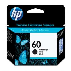 Cartucho de Tinta HP 60 Negro