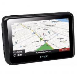GPS X-View 4,3