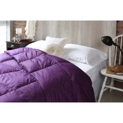 Acolchado de pluma Linen´s 2 1/2 Plazas 240x225 Violeta