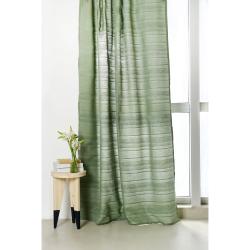 Cortina Texas 1 Paño 210x145 cm Verde