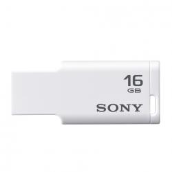 Pendrive Sony 16 GB USMGM1 Blanco