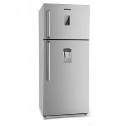 Heladera Siam HSI-NT41XD No Frost 439 Lts Inox