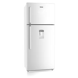 Heladera Siam HSI-NT30BD No Frost 358 Lts Blanca