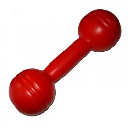 Mancuerna Mir Fitness 2 kg plástica 1051 Roja
