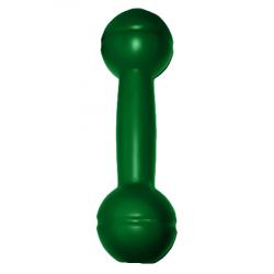Mancuerna Mir Fitness 3 kg plástica 1051 Verde