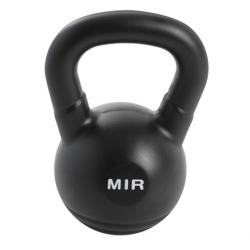 Pesa Rusa Mir Fitness 6 Kg 2006N Negra