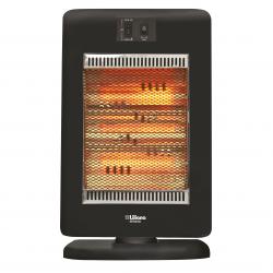 Calefactor Infrarrojo Infrasol 1400W CIG100