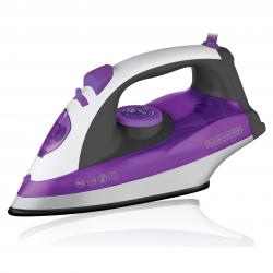 Plancha a vapor Black & Decker Ceramic Glide IRX6000-AR