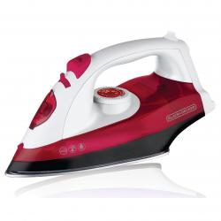 Plancha a vapor Black & Decker Trueglide IRX5300-AR