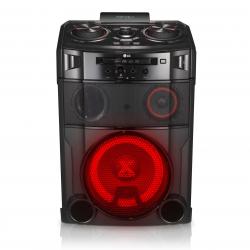 Microsistema LG OM7550