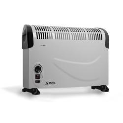 Convector Eléctrico Axel 2000W AX-COT