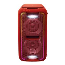 Minicomponente Sony GTK-XB7 Rojo