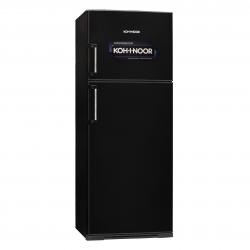 Heladera Kohinoor KDB-4394/7 Cíclica 416 Lts Negra