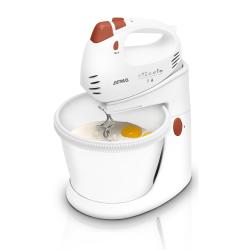 Batidora de Mano ATMA con bowl BP8745N