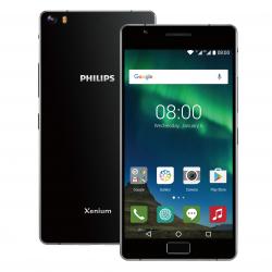 Celular Philips X-818 4G 32GB Negro