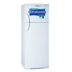 Heladera Columbia HTF-2334/H Cíclica 317 Lts Blanca